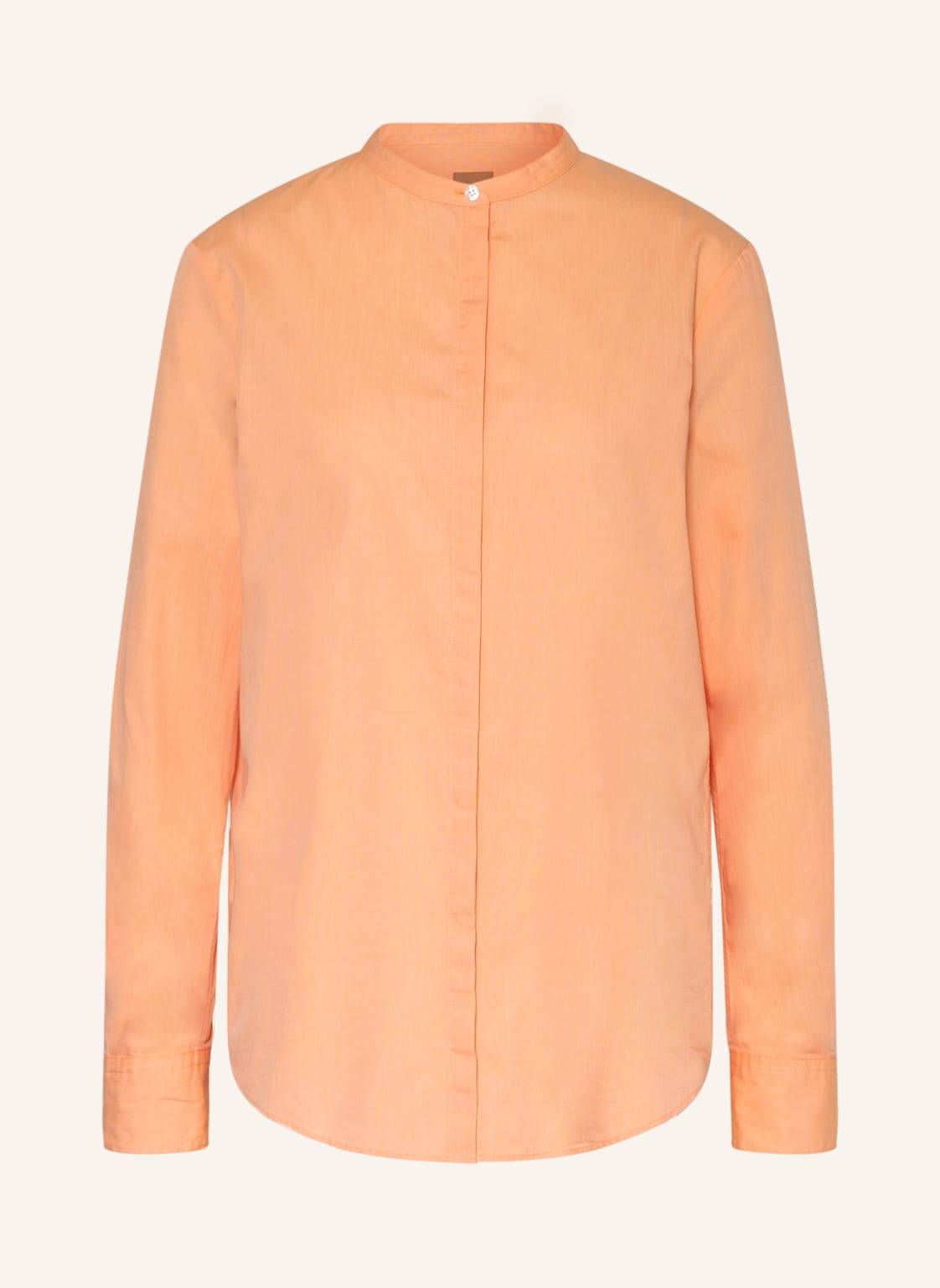 Image of Boss Bluse Befelize orange