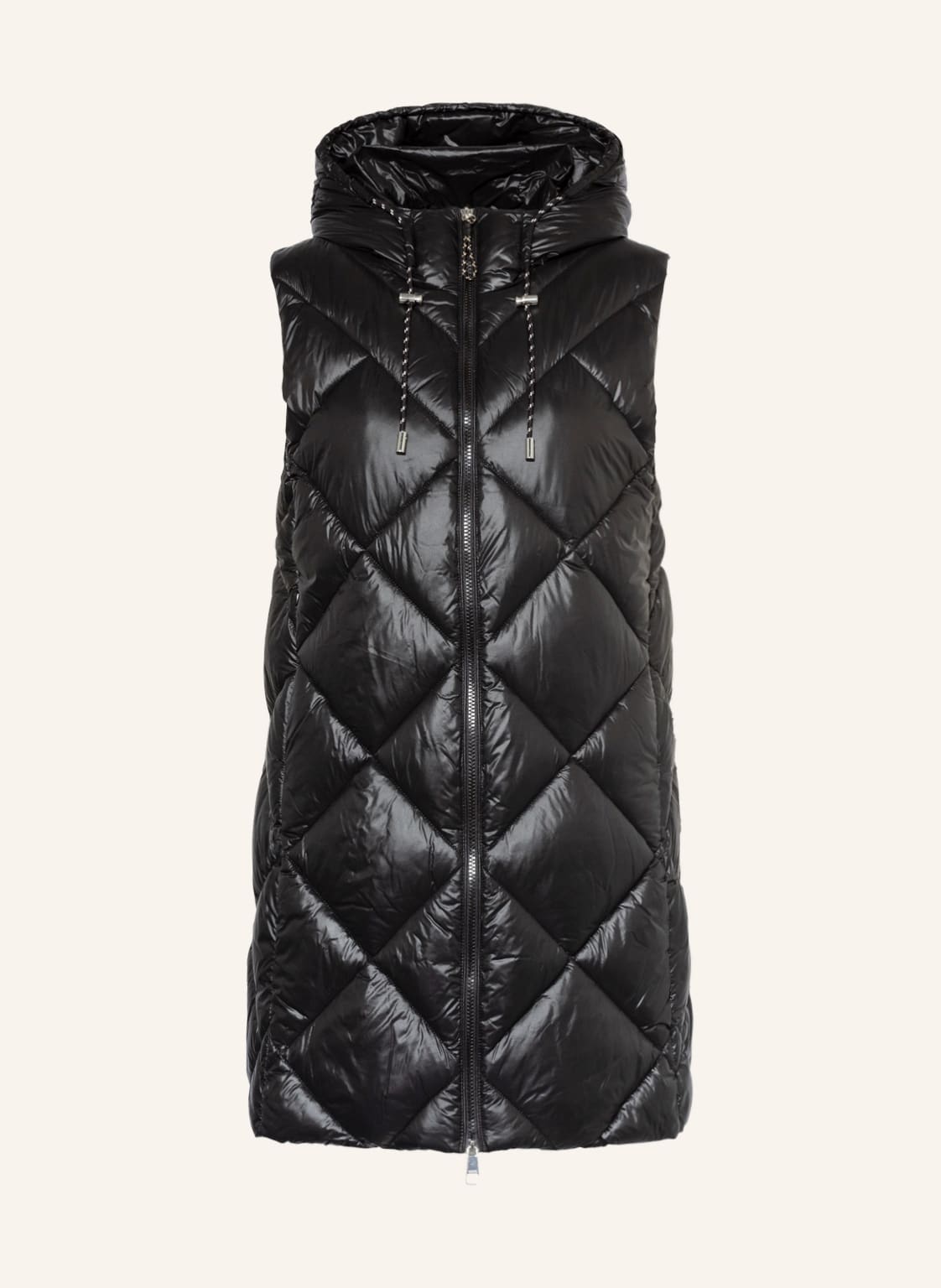 Image of Boss Steppweste Petrina schwarz