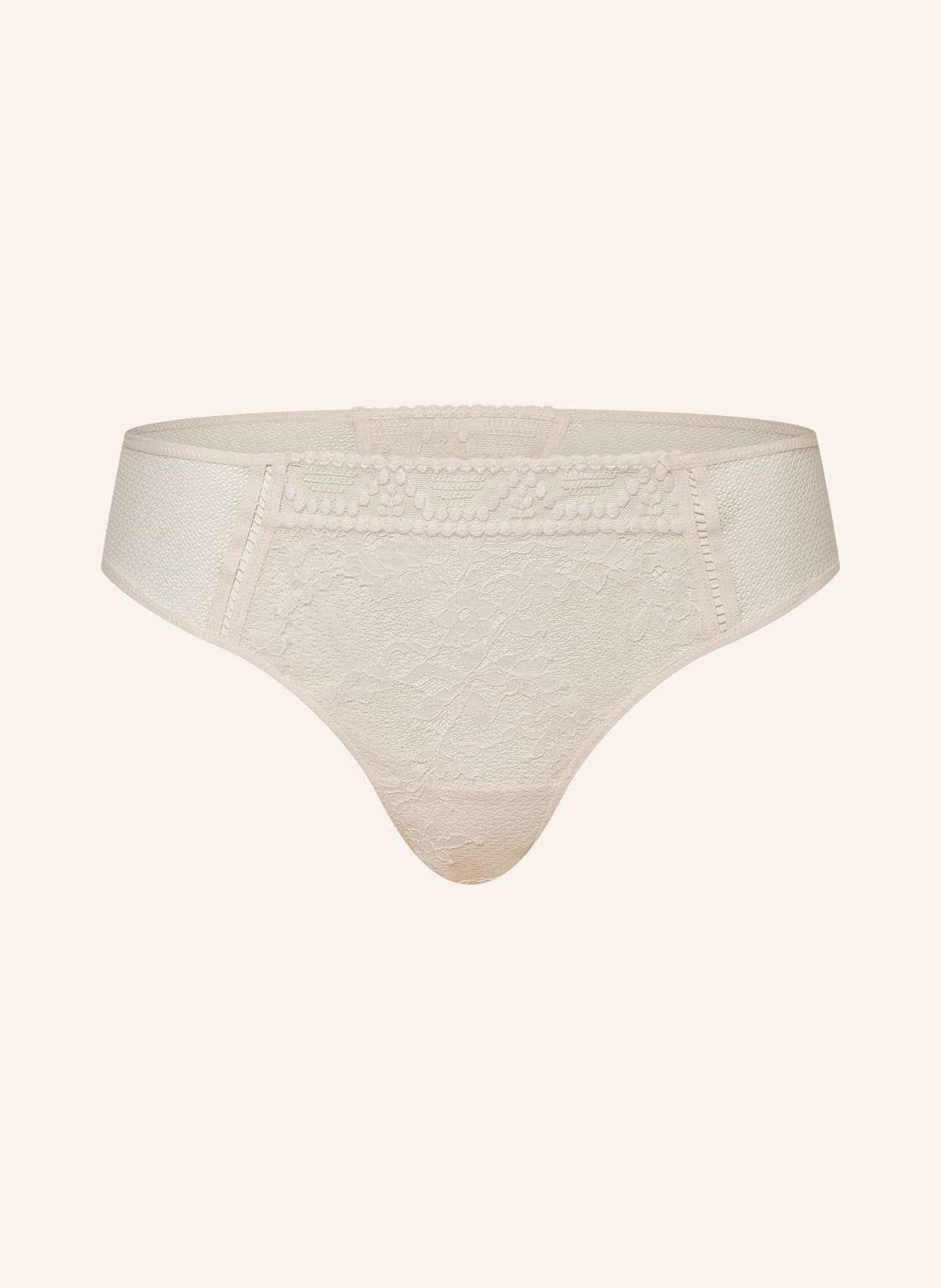 Image of Passionata String Olivia beige
