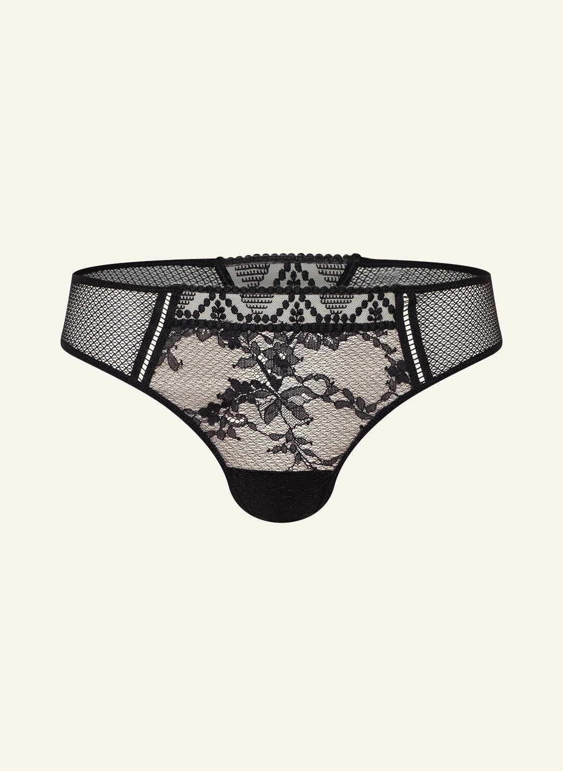 Image of Passionata String Olivia schwarz