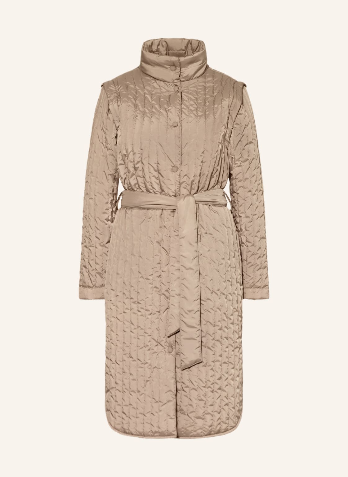 Image of Freequent Steppmantel Fqlago braun