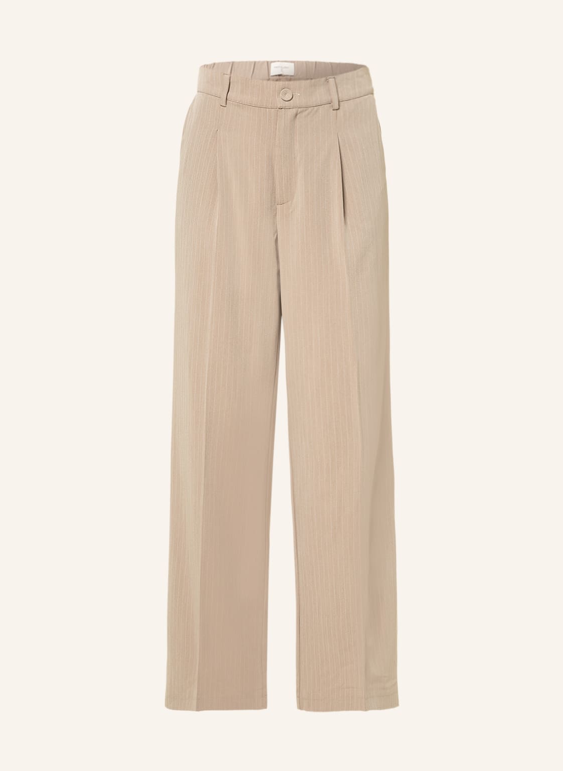 Image of Freequent Marlenehose Fqkittay beige