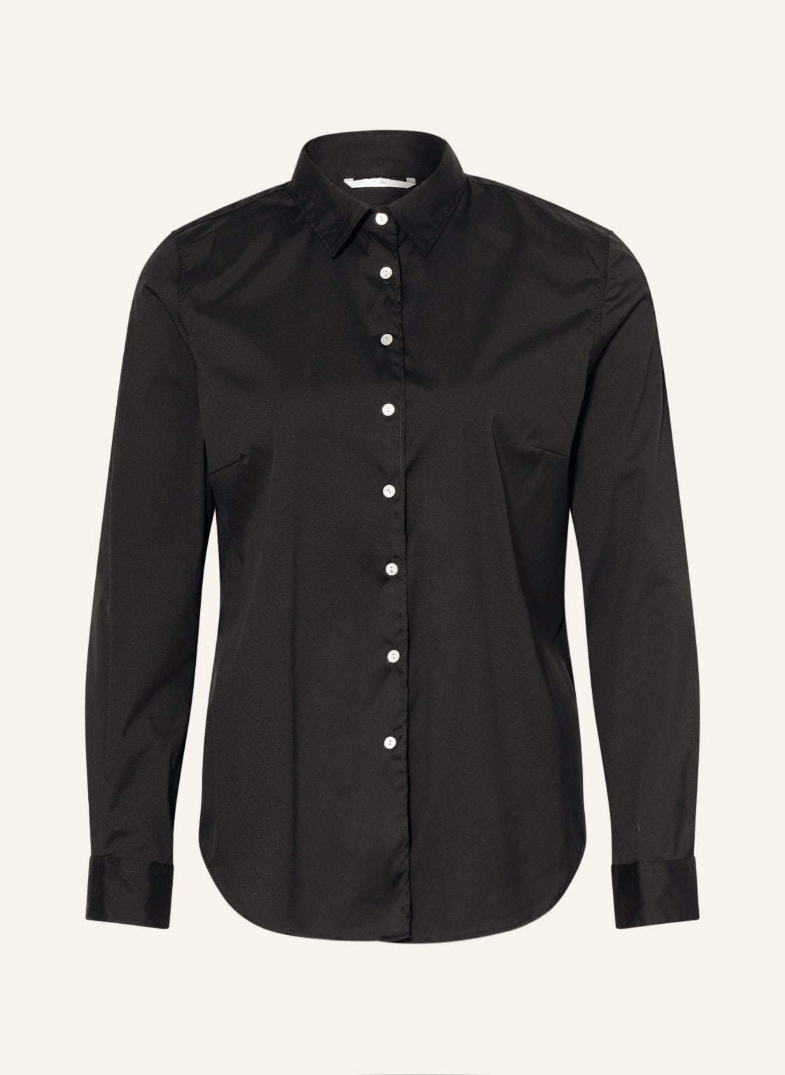 Image of Sophie Hemdbluse Magetta schwarz