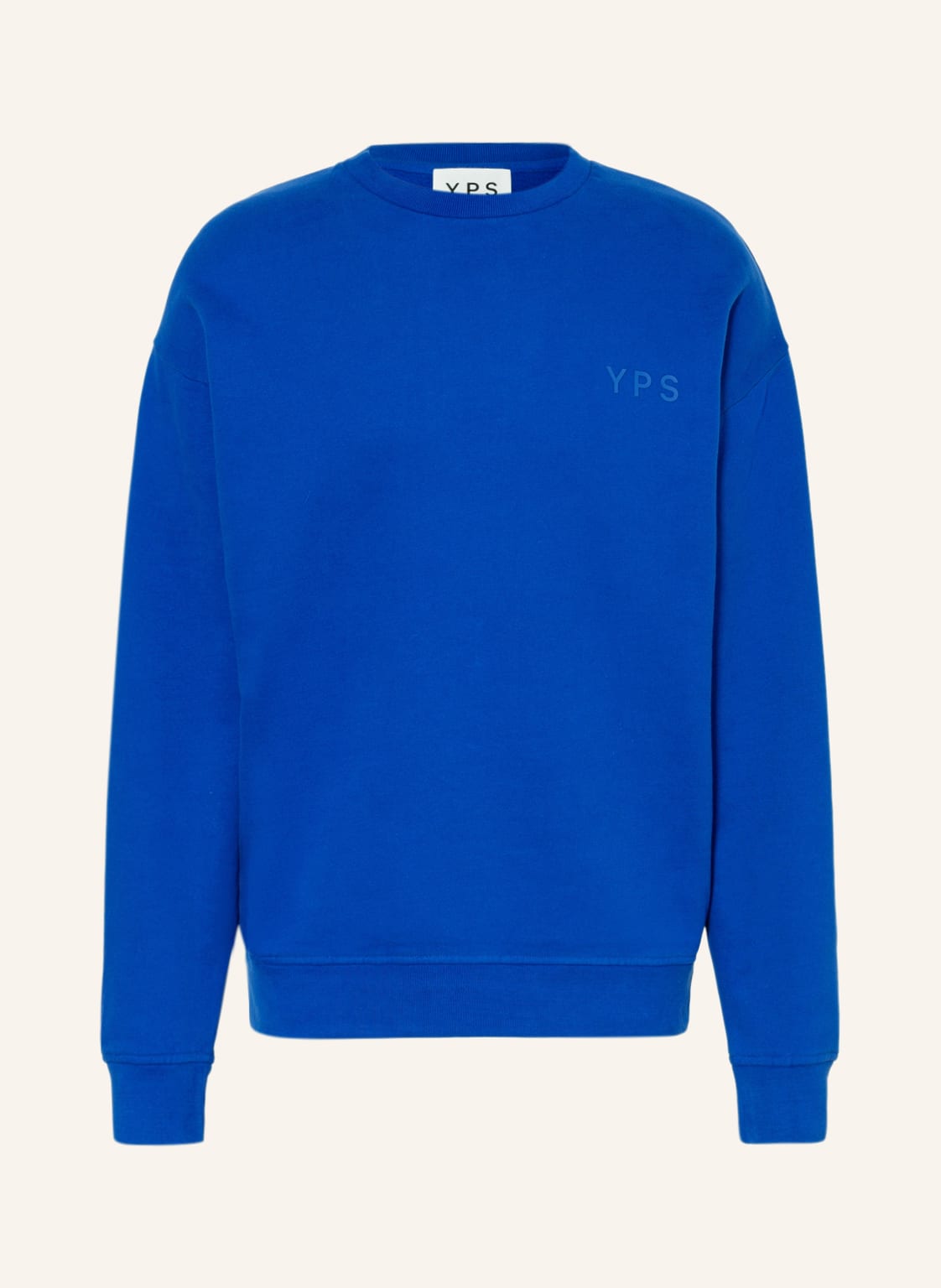 Image of Young Poets Sweatshirt blau