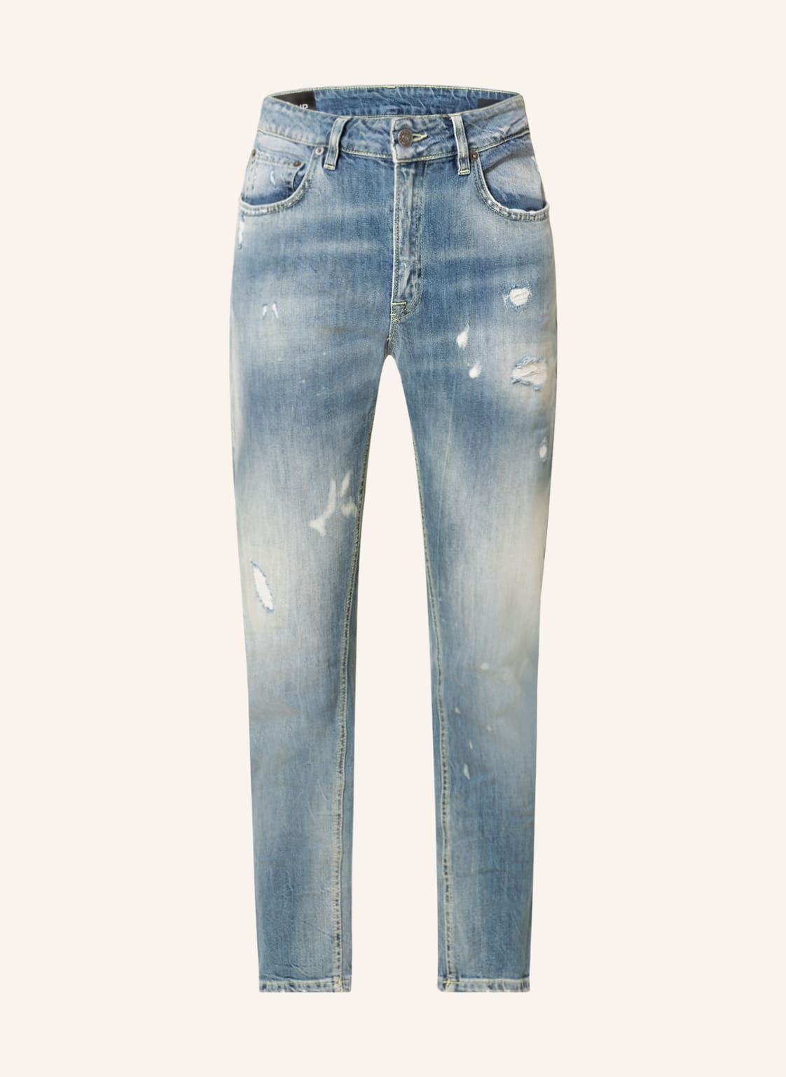 Image of Dondup Jeans Mila blau