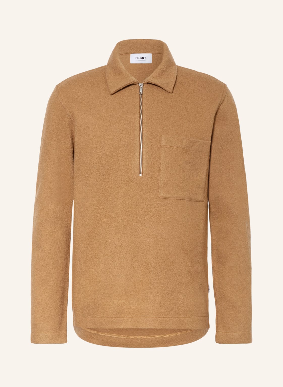 Image of nn07 Troyer Ivan braun