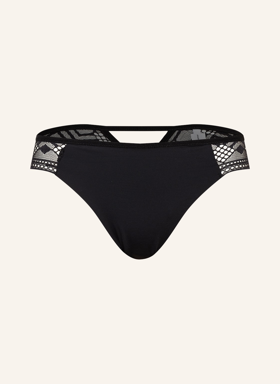 Image of Passionata String Ondine schwarz