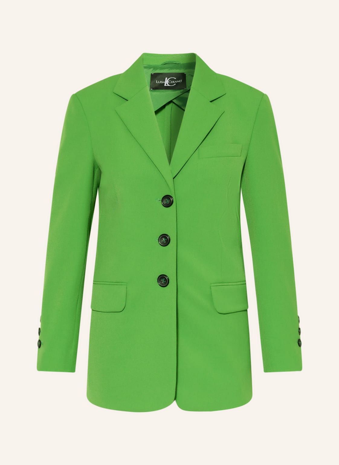 Image of Luisa Cerano Blazer gruen