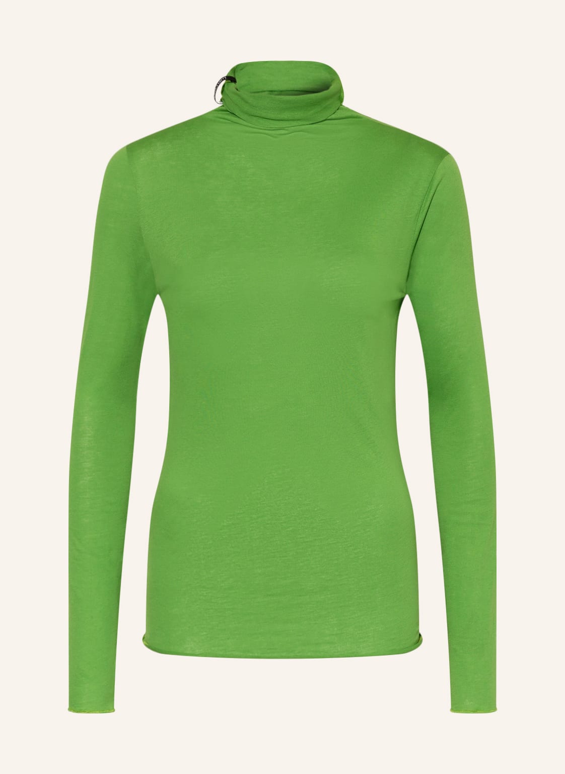 Image of Luisa Cerano Rollkragenshirt gruen