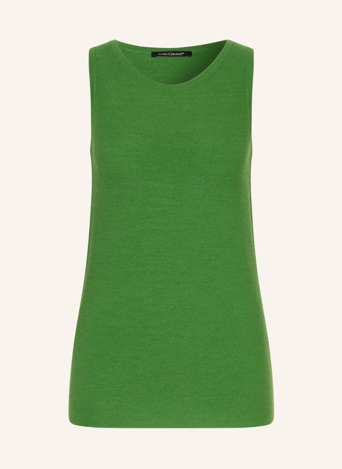 Image of Luisa Cerano Stricktop gruen