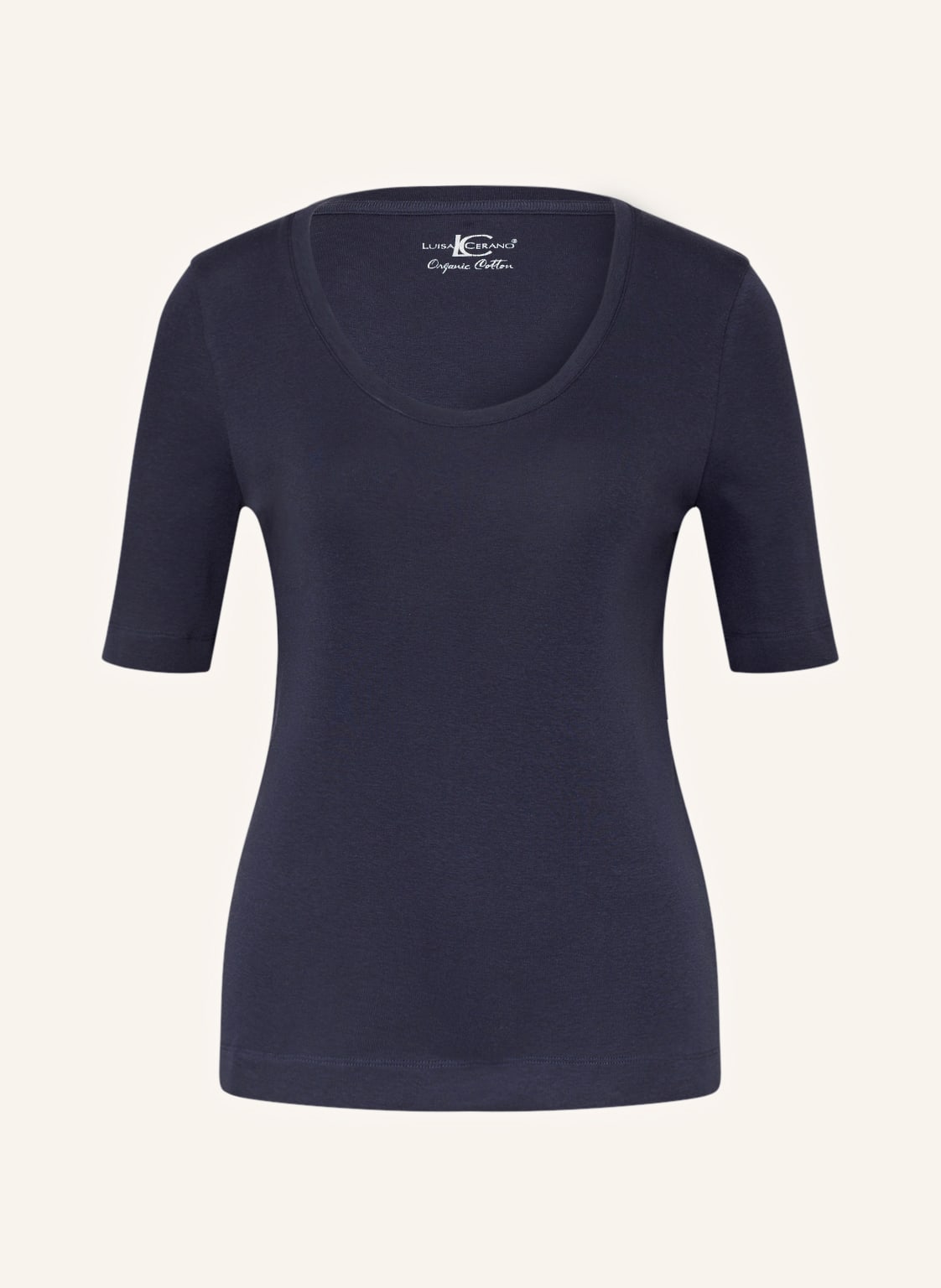 Image of Luisa Cerano T-Shirt blau