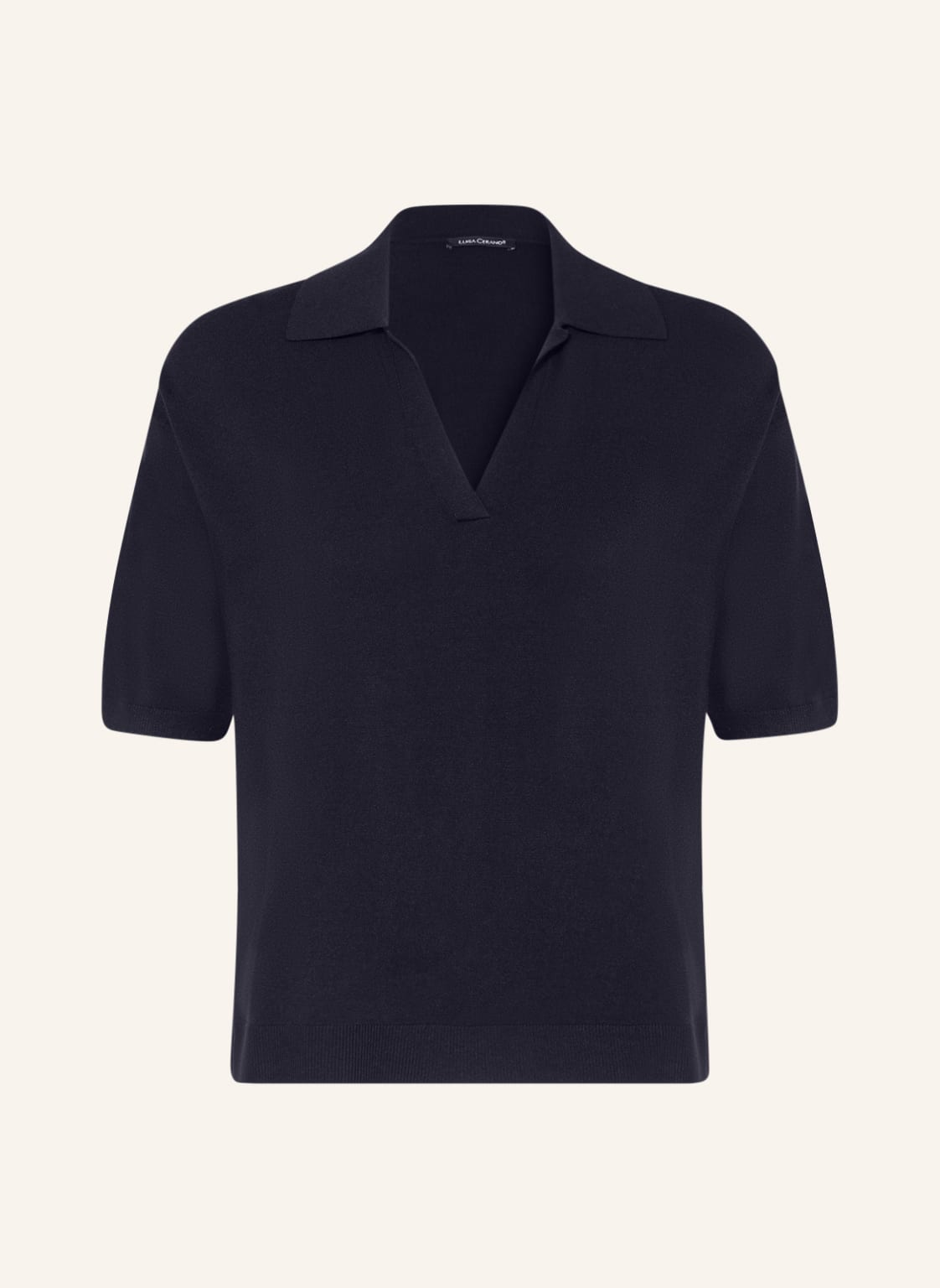 Image of Luisa Cerano Pullover blau