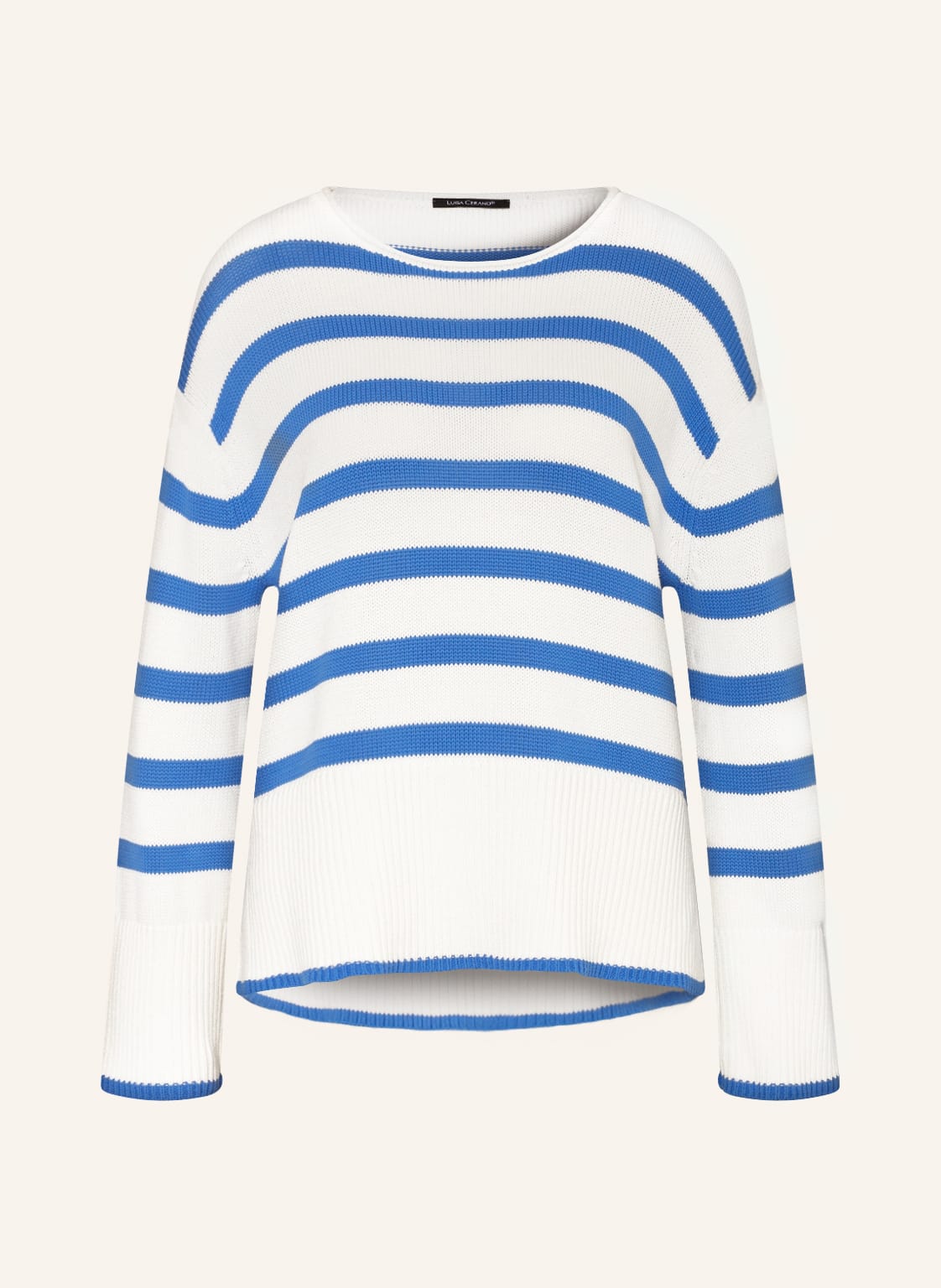 Image of Luisa Cerano Pullover weiss