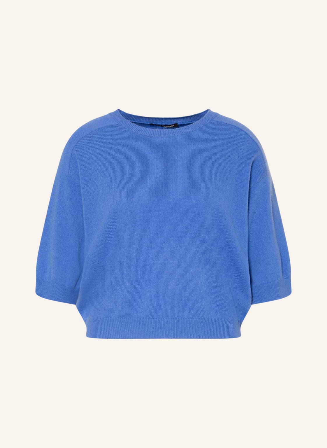Image of Luisa Cerano Strickshirt blau