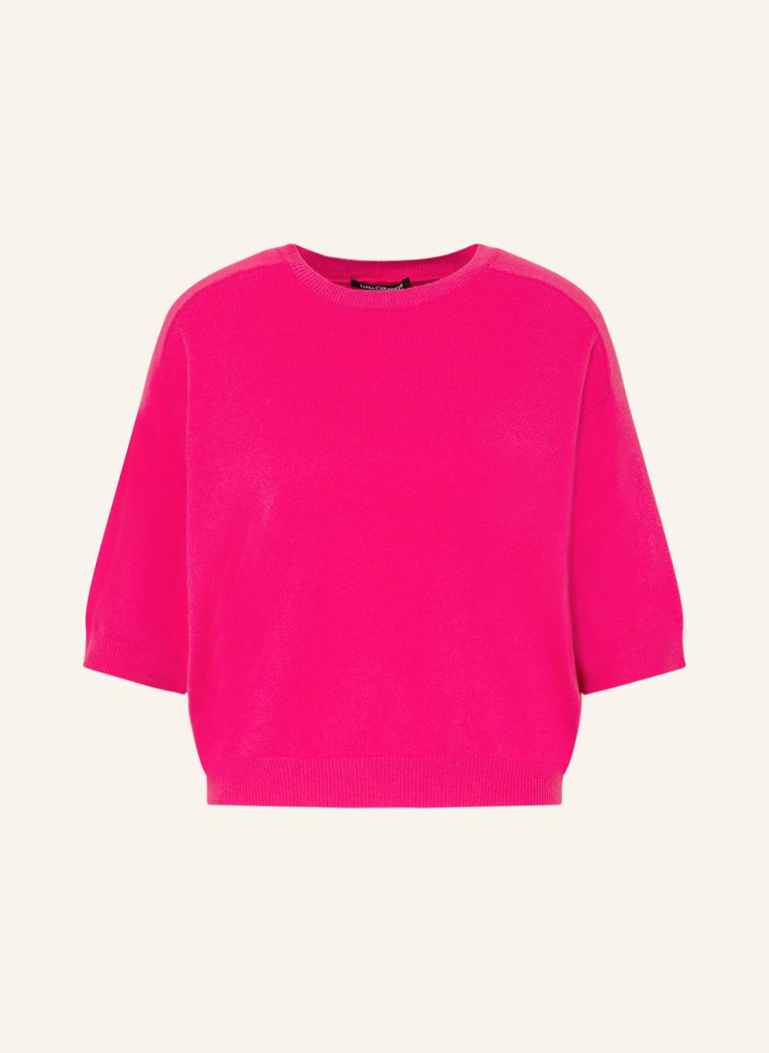 Image of Luisa Cerano Strickshirt pink