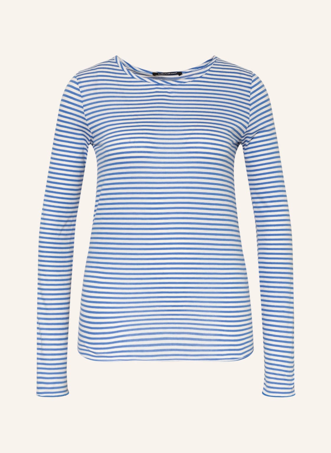 Image of Luisa Cerano Longsleeve weiss