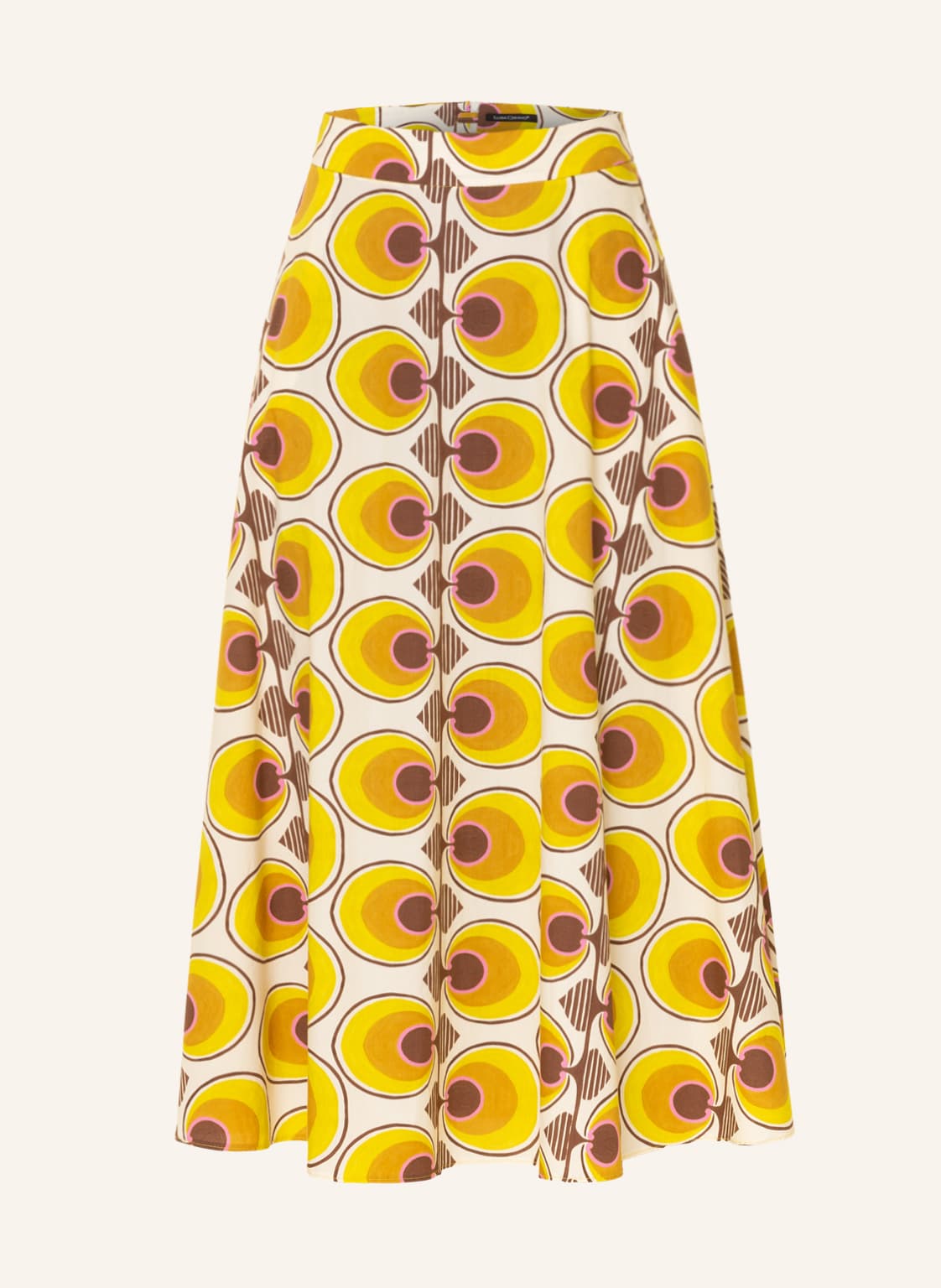 Image of Luisa Cerano Rock gelb