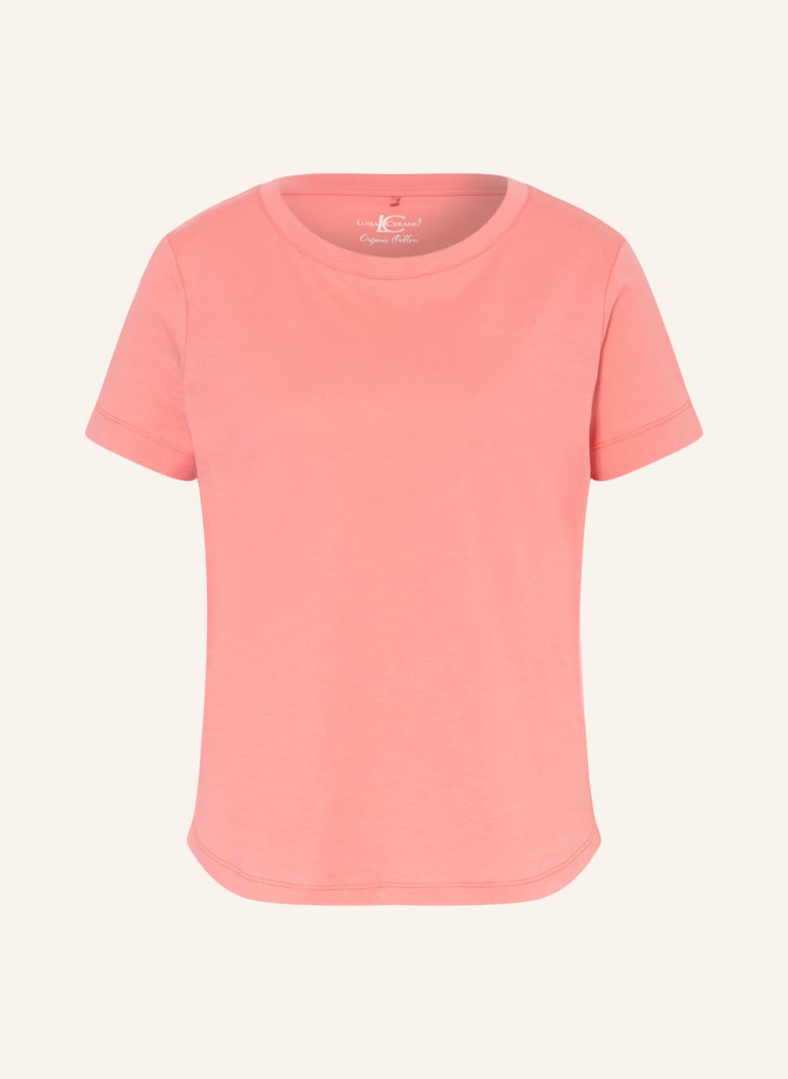 Image of Luisa Cerano T-Shirt pink
