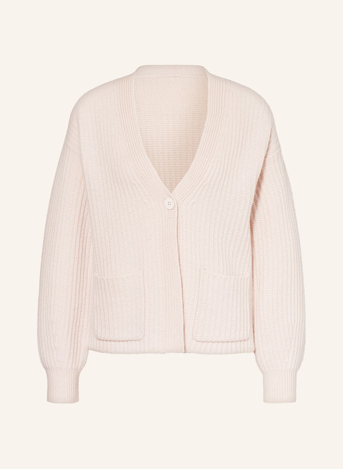 Image of Mrs & Hugs Strickhülle Aus Cashmere rosa