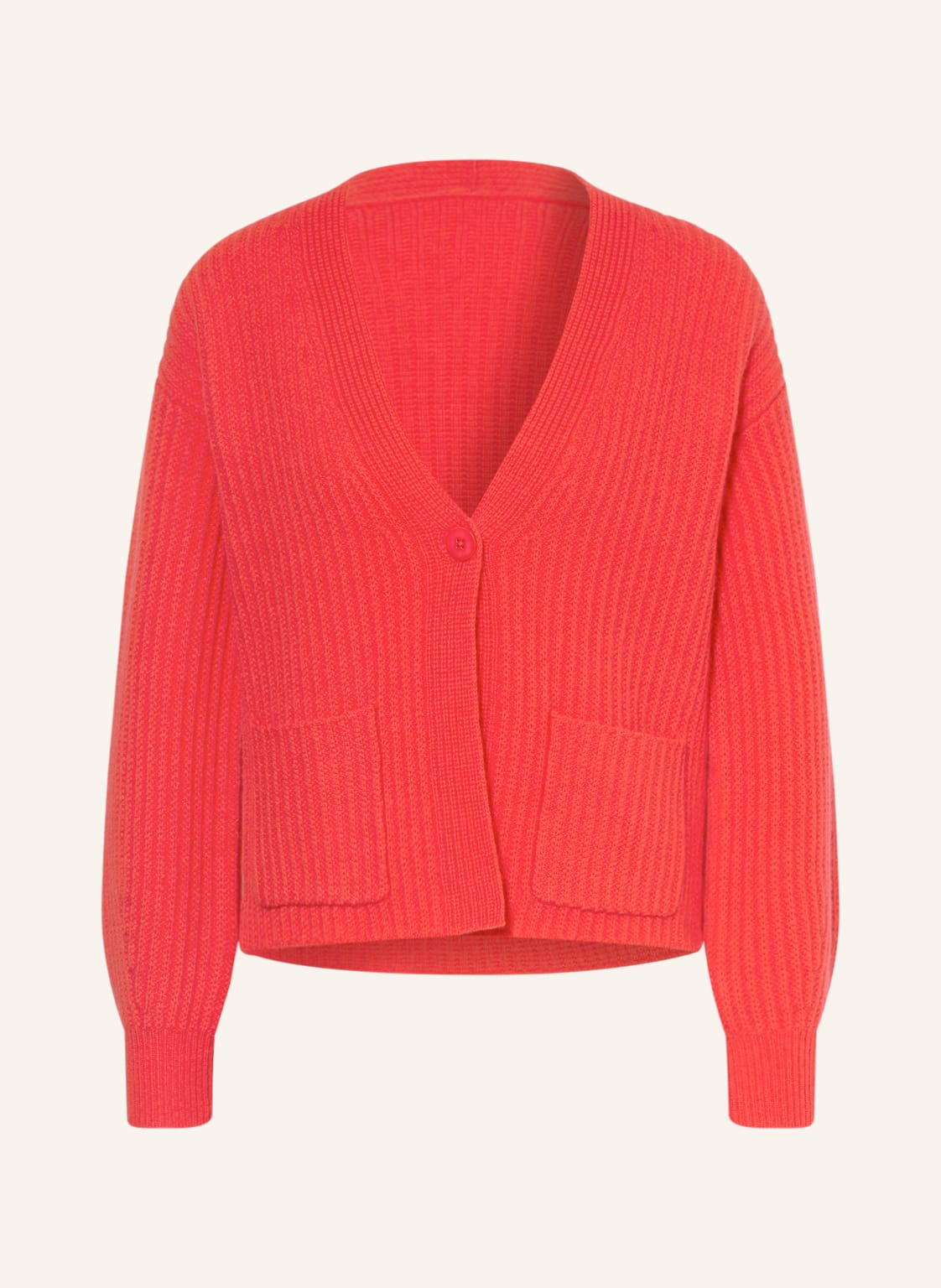 Image of Mrs & Hugs Strickhülle Aus Cashmere pink