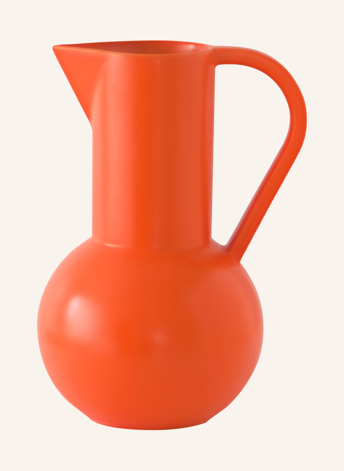 Image of Raawii Krug Strøm Medium orange