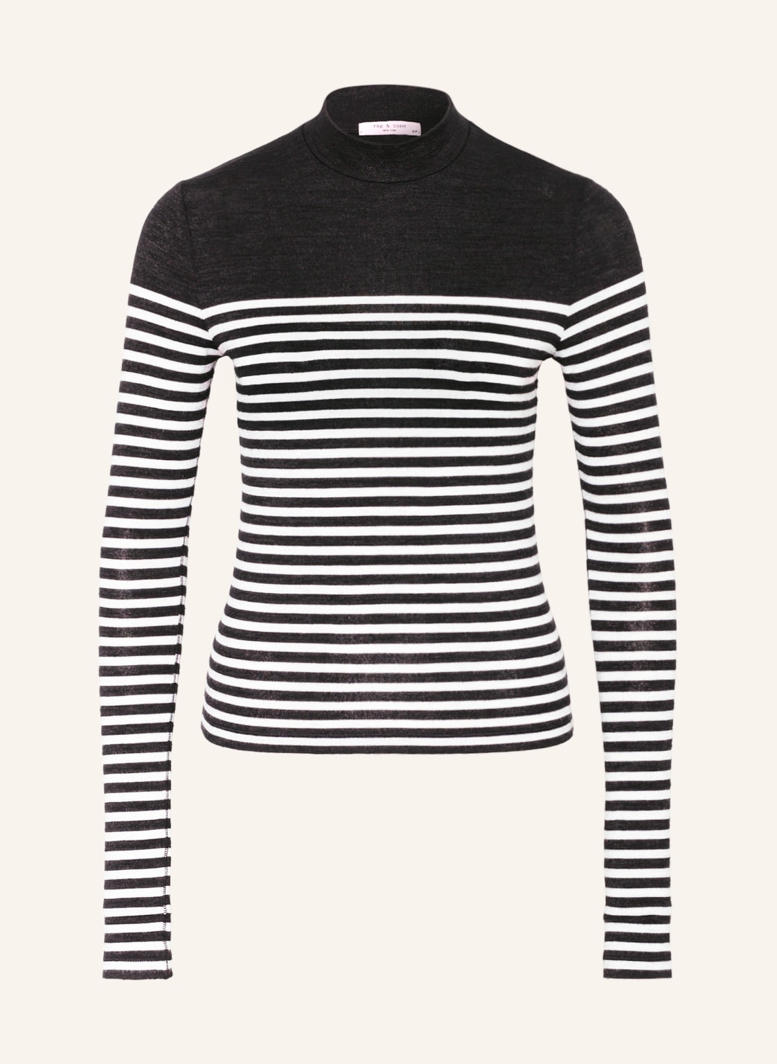 Image of Rag & Bone Pullover schwarz