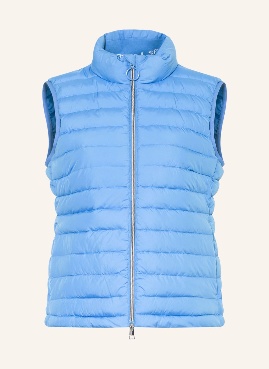 Image of Marc Cain Steppweste blau