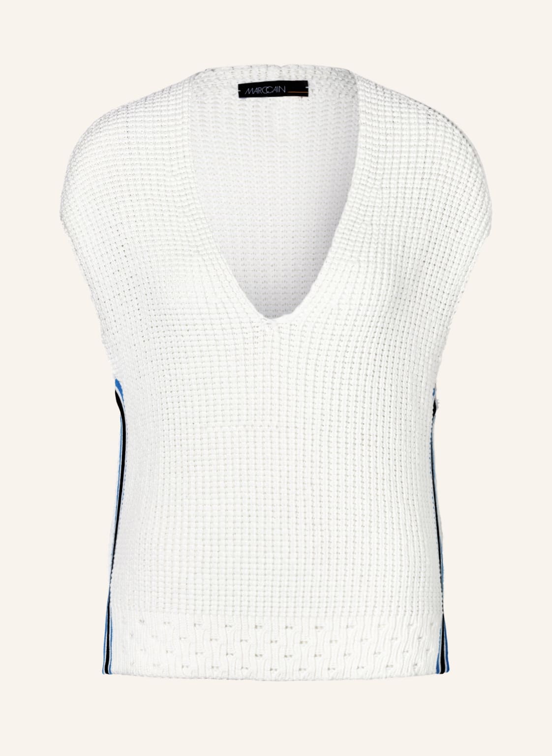 Image of Marc Cain Pullunder weiss