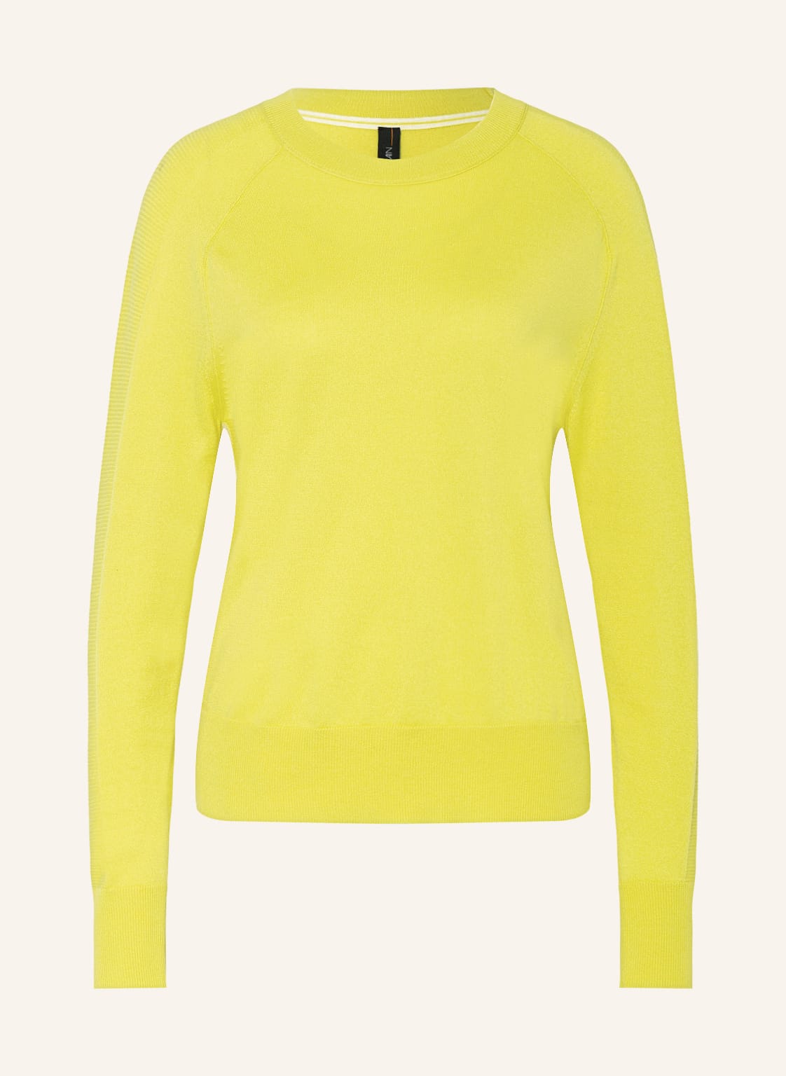 Image of Marc Cain Pullover gelb