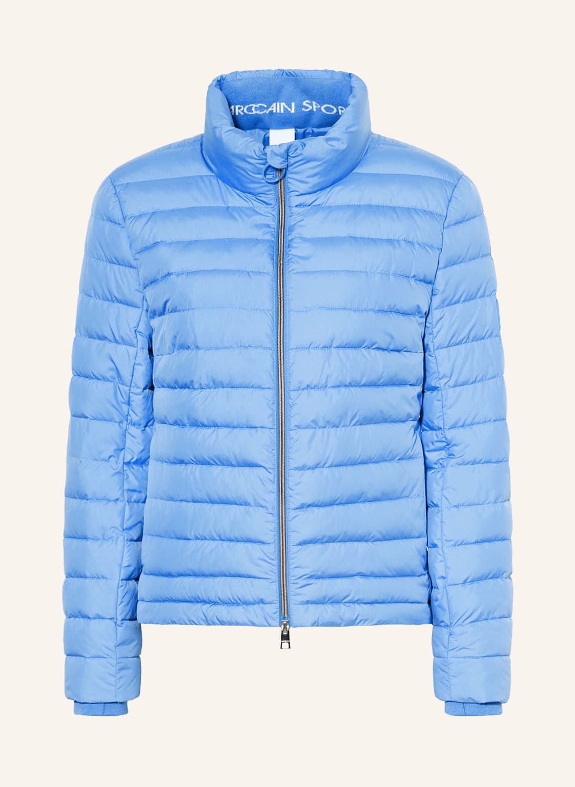 Image of Marc Cain Steppjacke blau