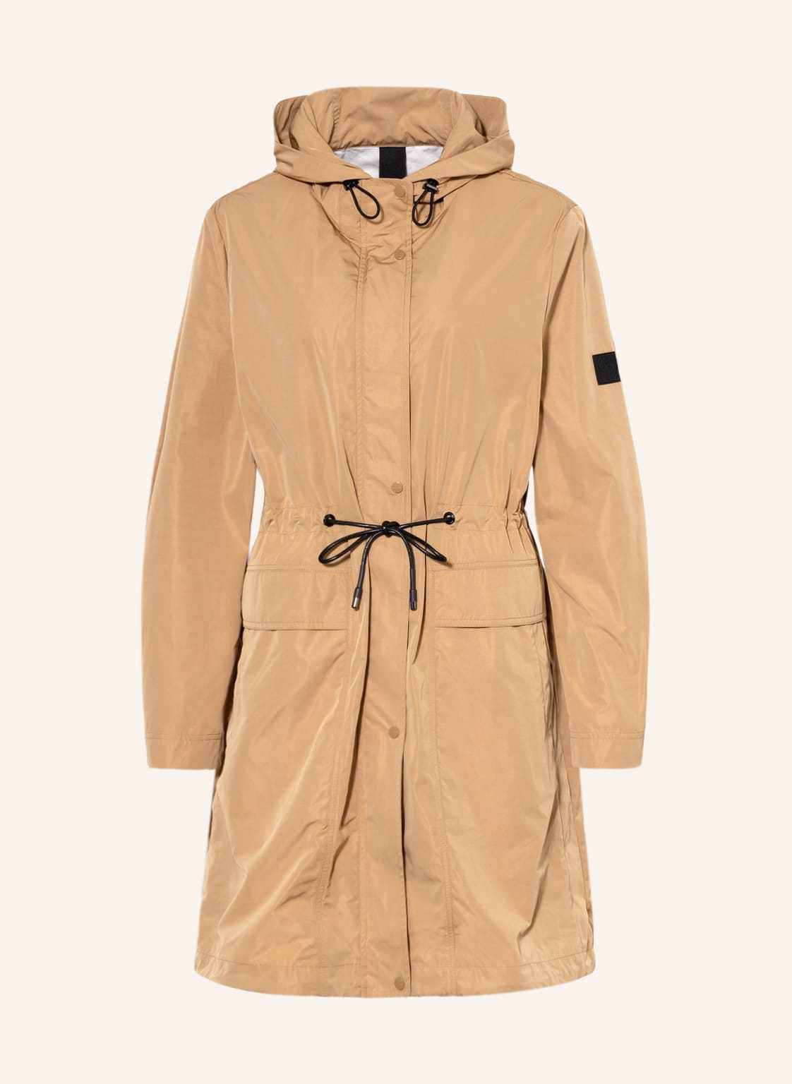 Image of Marc Cain Parka braun