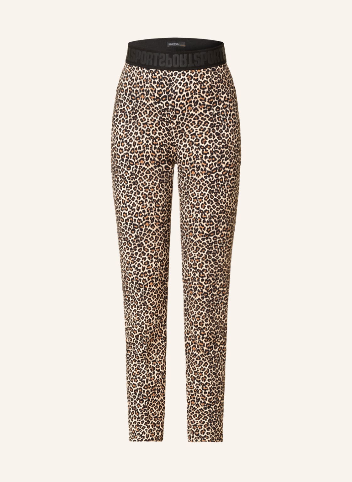 Image of Marc Cain 7/8-Leggings beige