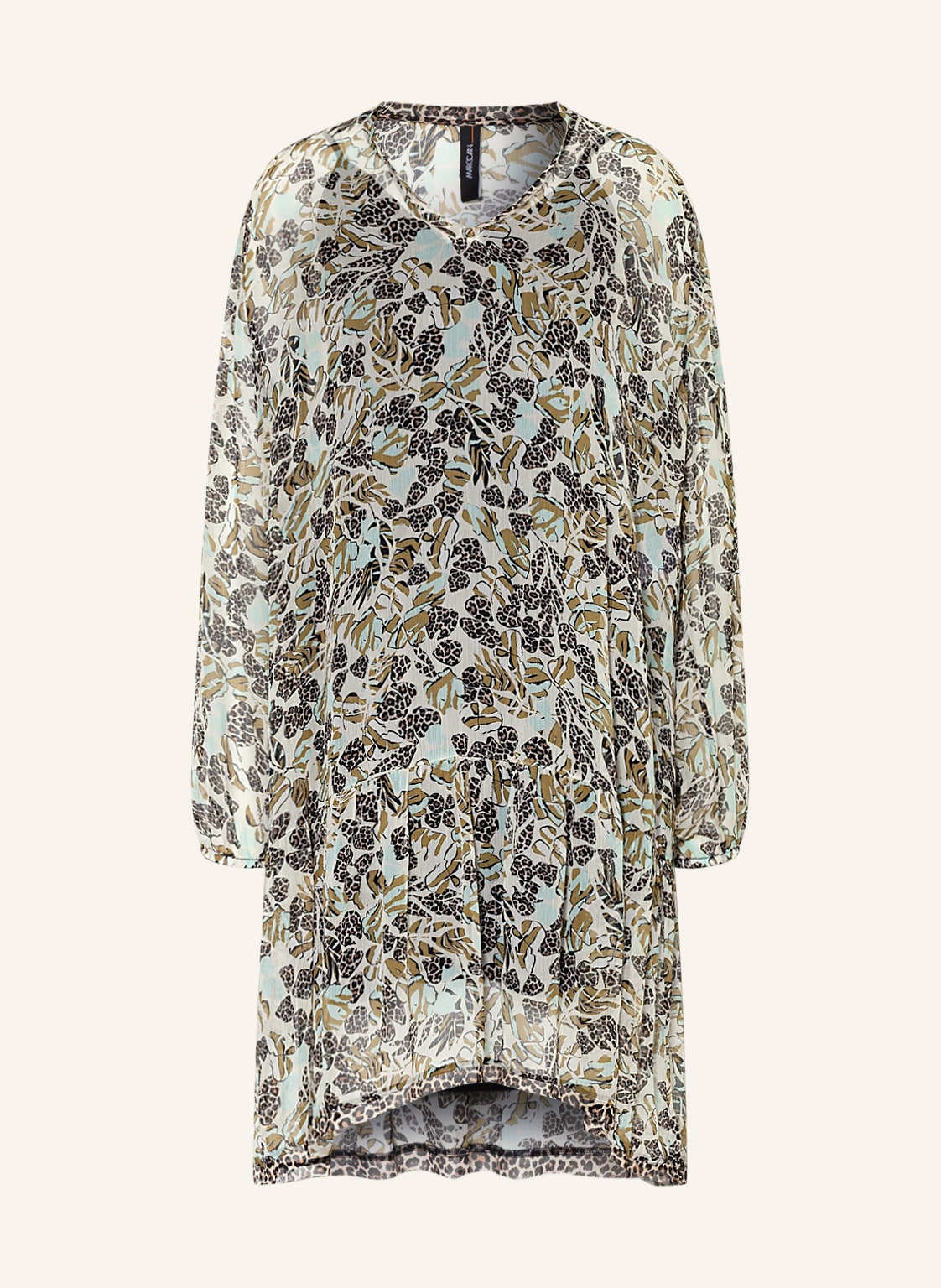 Image of Marc Cain Kleid beige