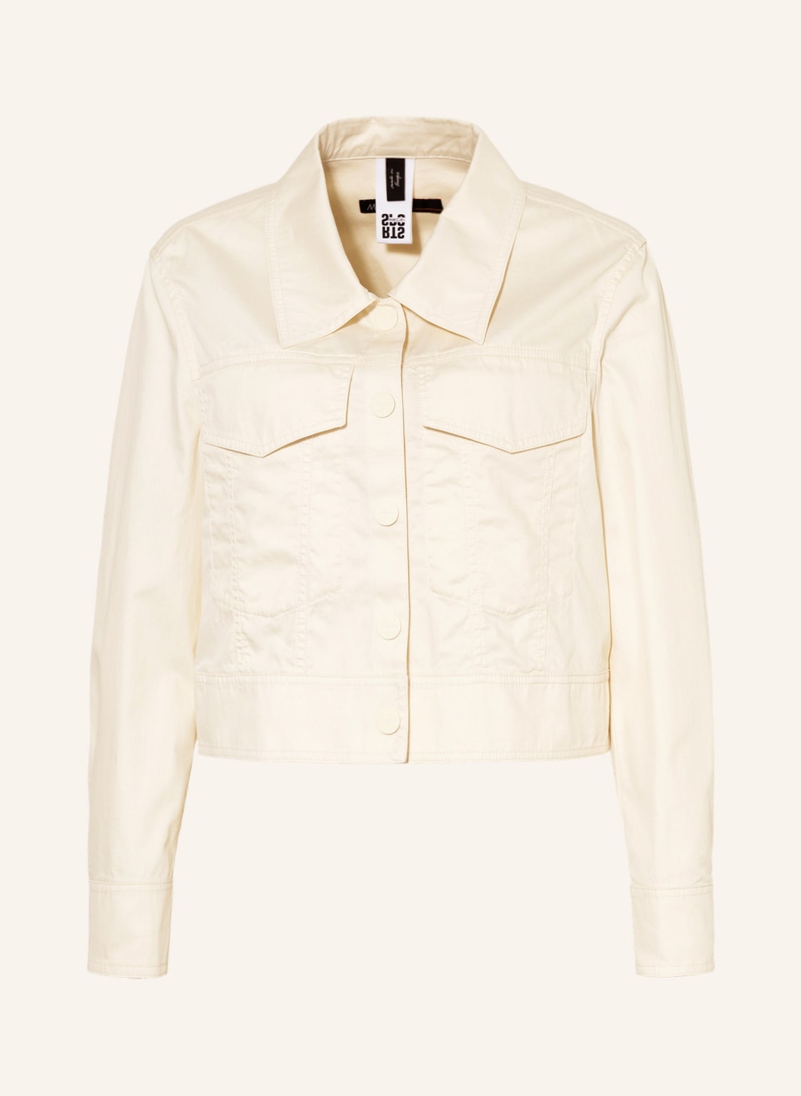 Image of Marc Cain Jacke weiss