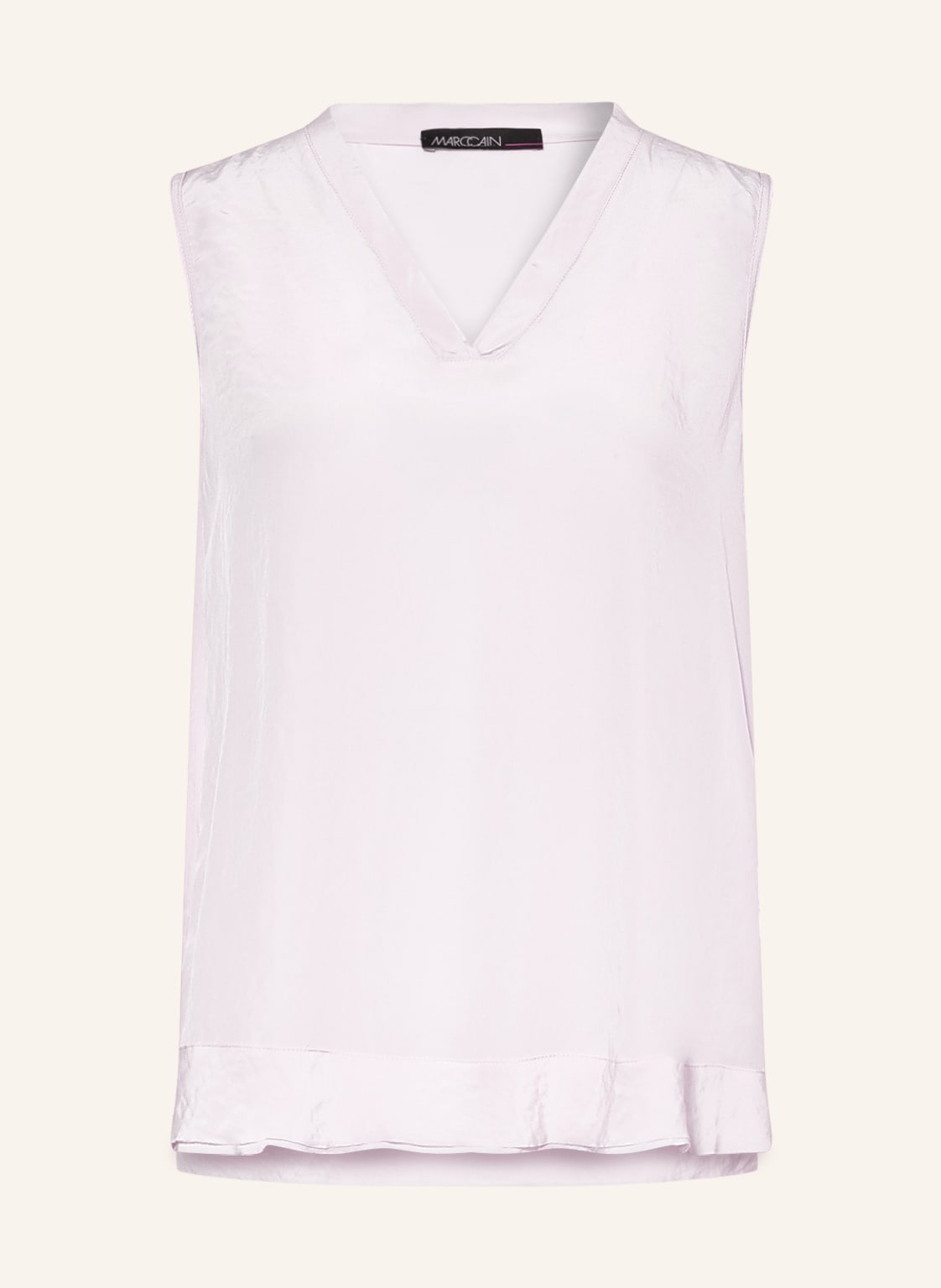 Image of Marc Cain Blusentop violett