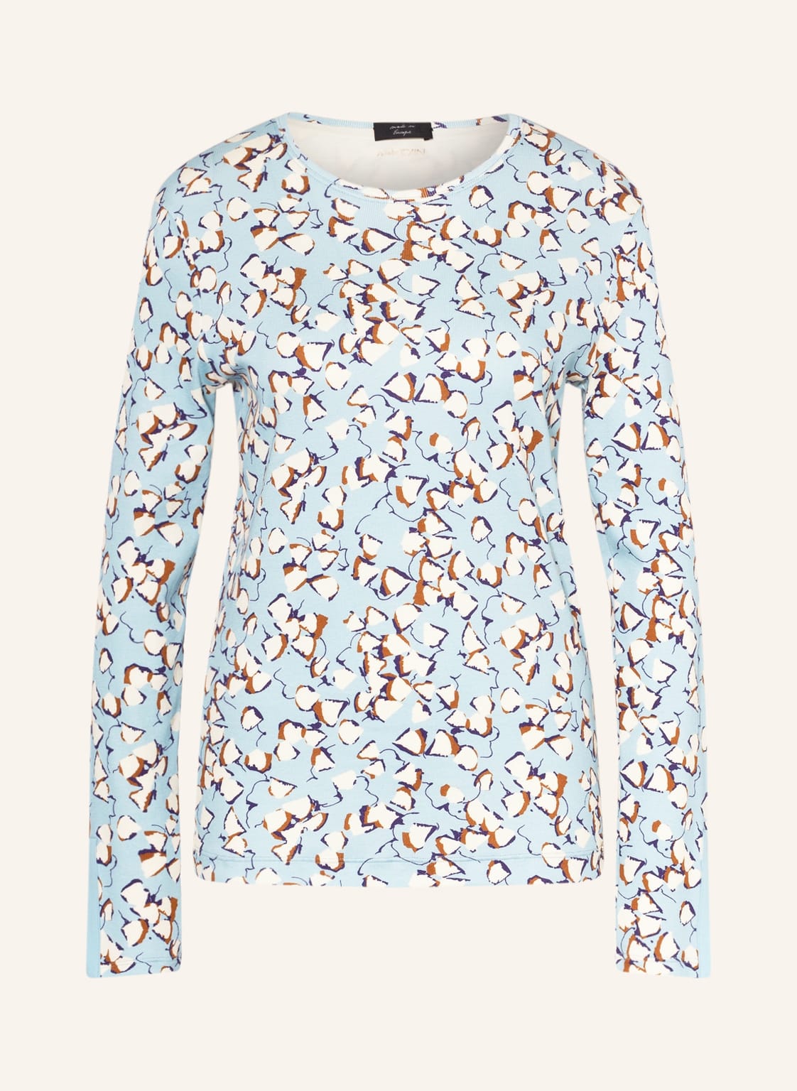 Image of Marc Cain Longsleeve blau