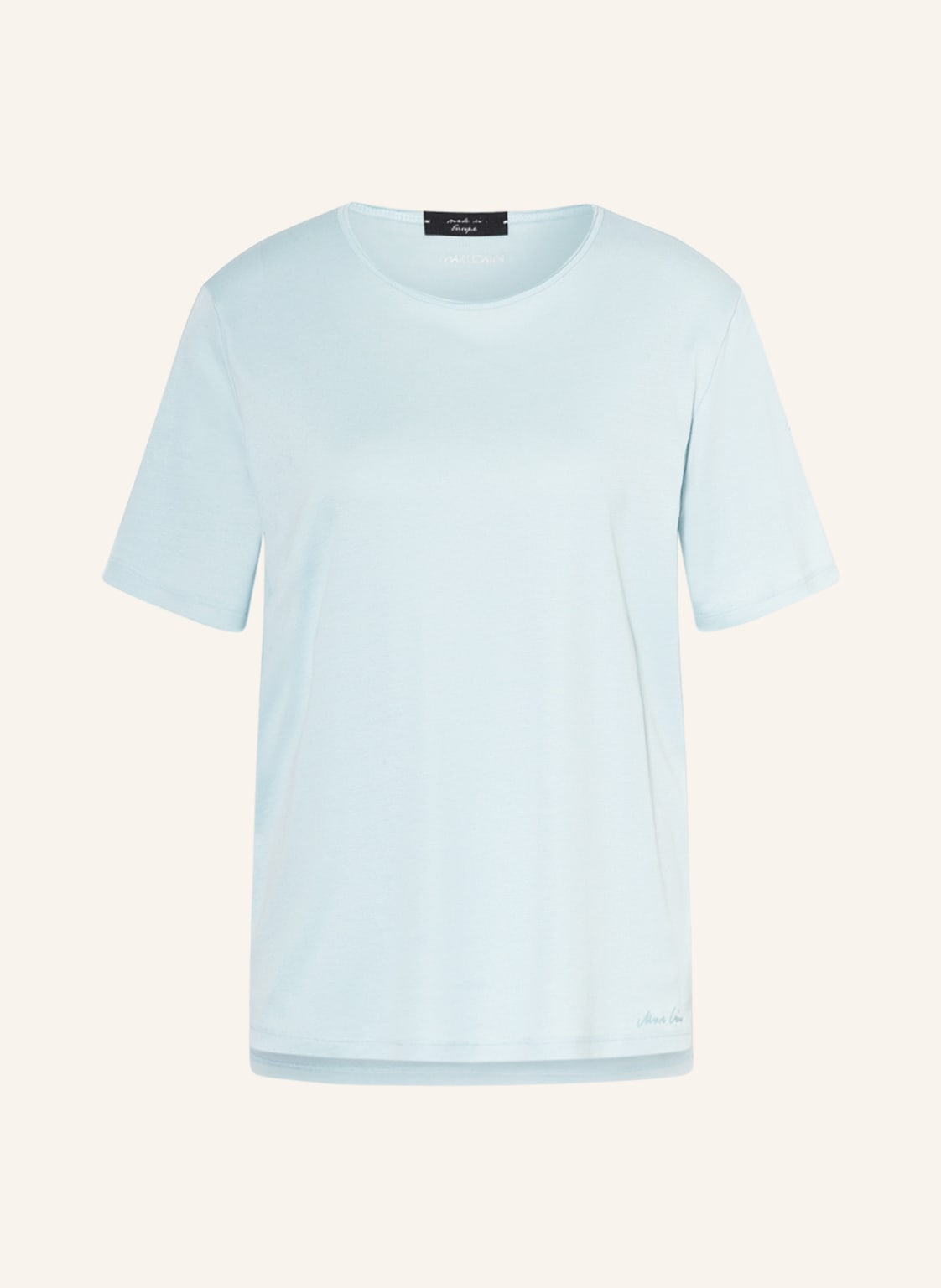 Image of Marc Cain T-Shirt blau