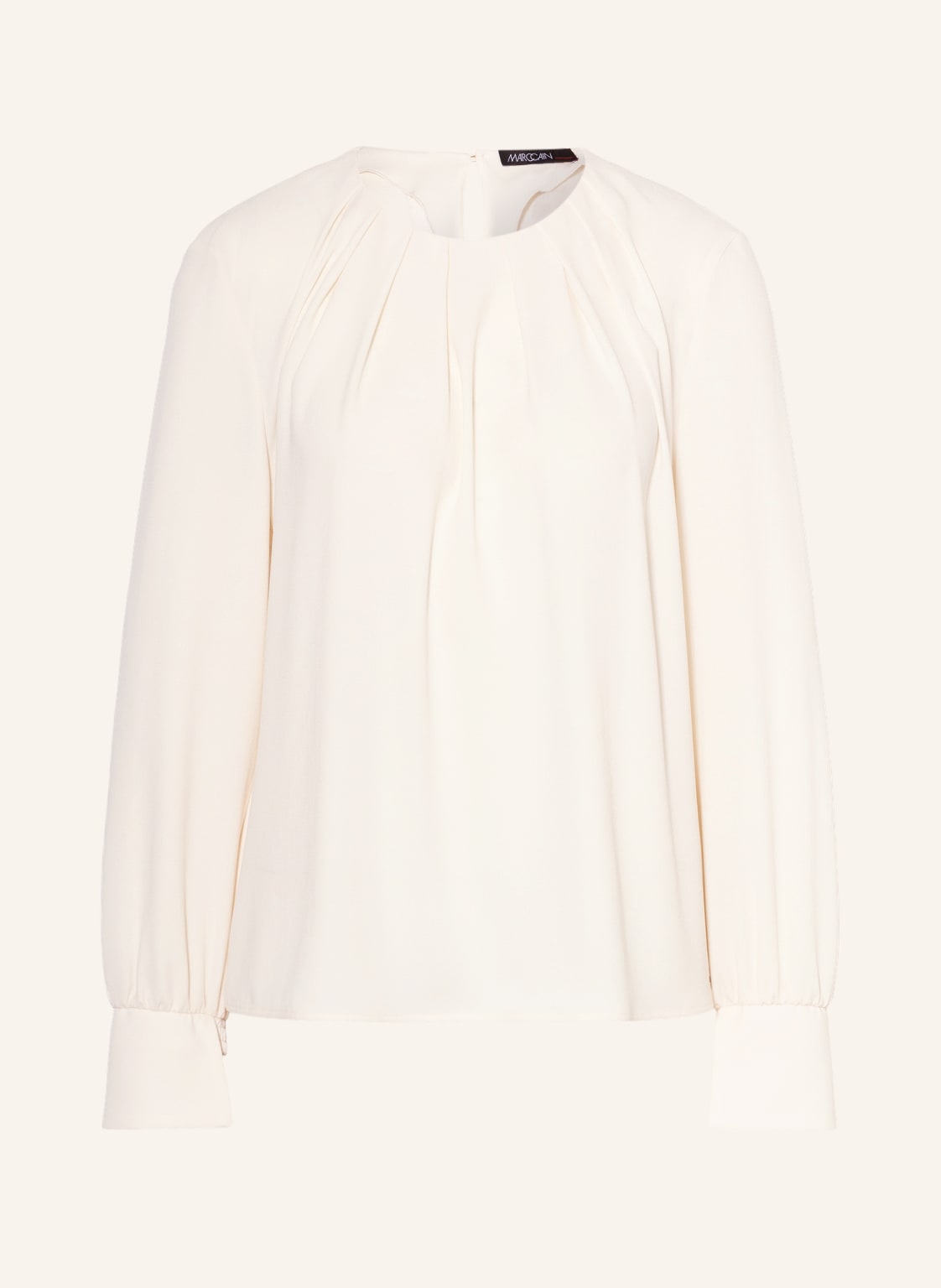 Image of Marc Cain Blusenshirt weiss