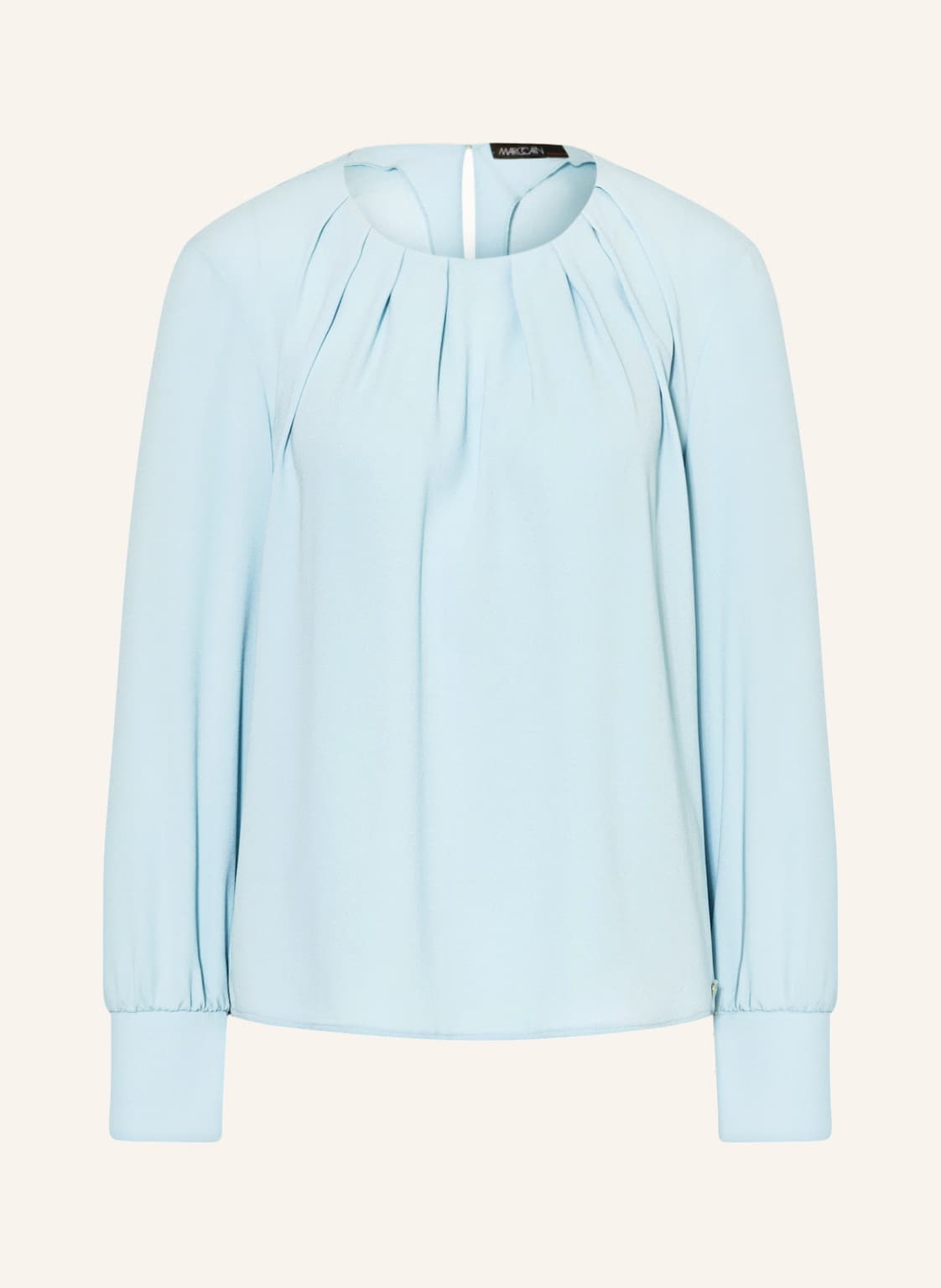 Image of Marc Cain Blusenshirt blau