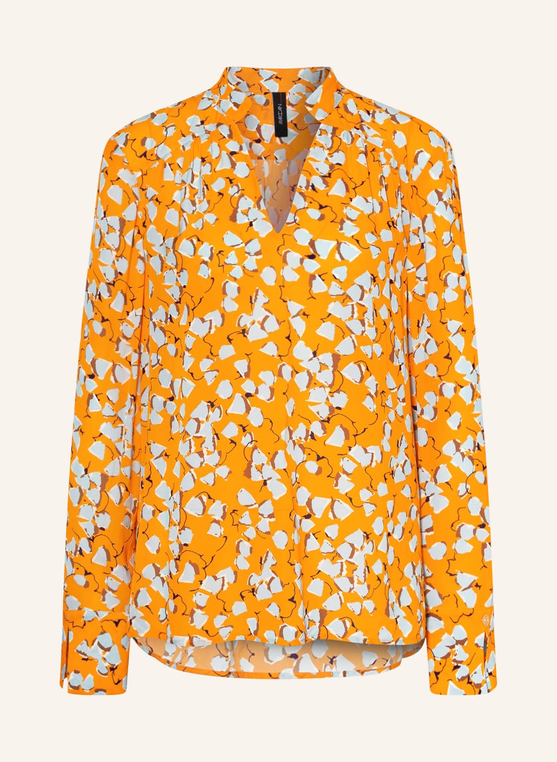 Image of Marc Cain Blusenshirt orange