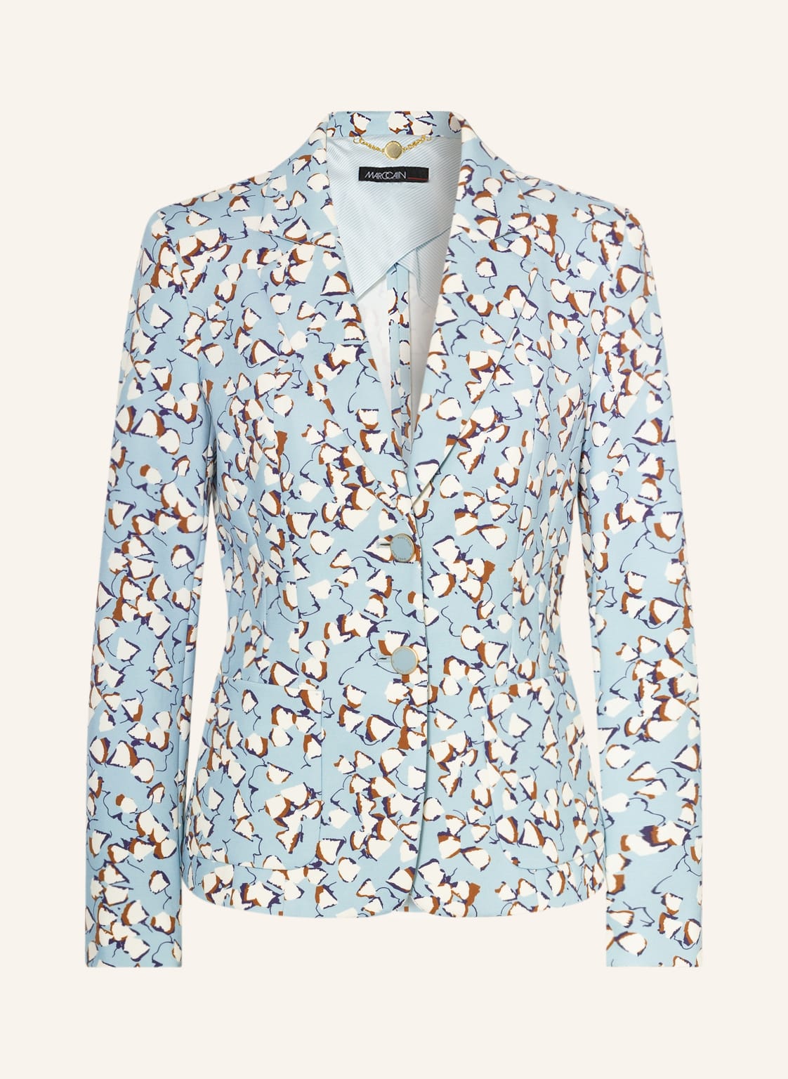 Image of Marc Cain Blazer blau