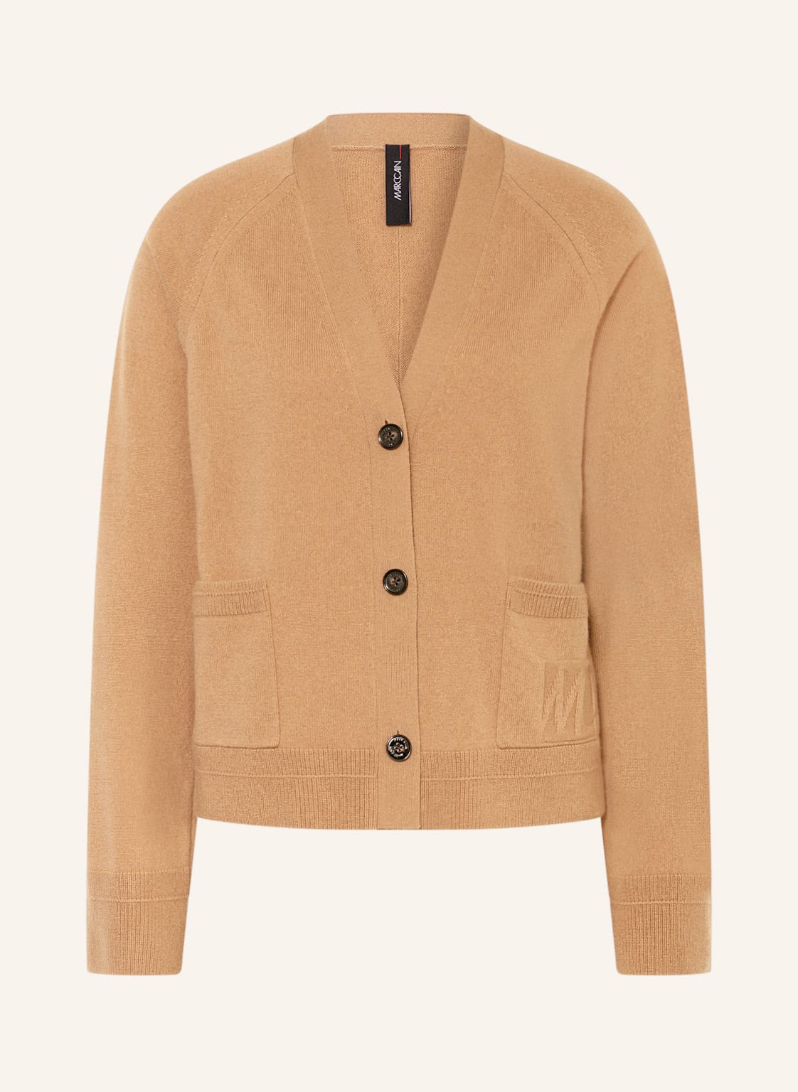 Image of Marc Cain Strickjacke braun