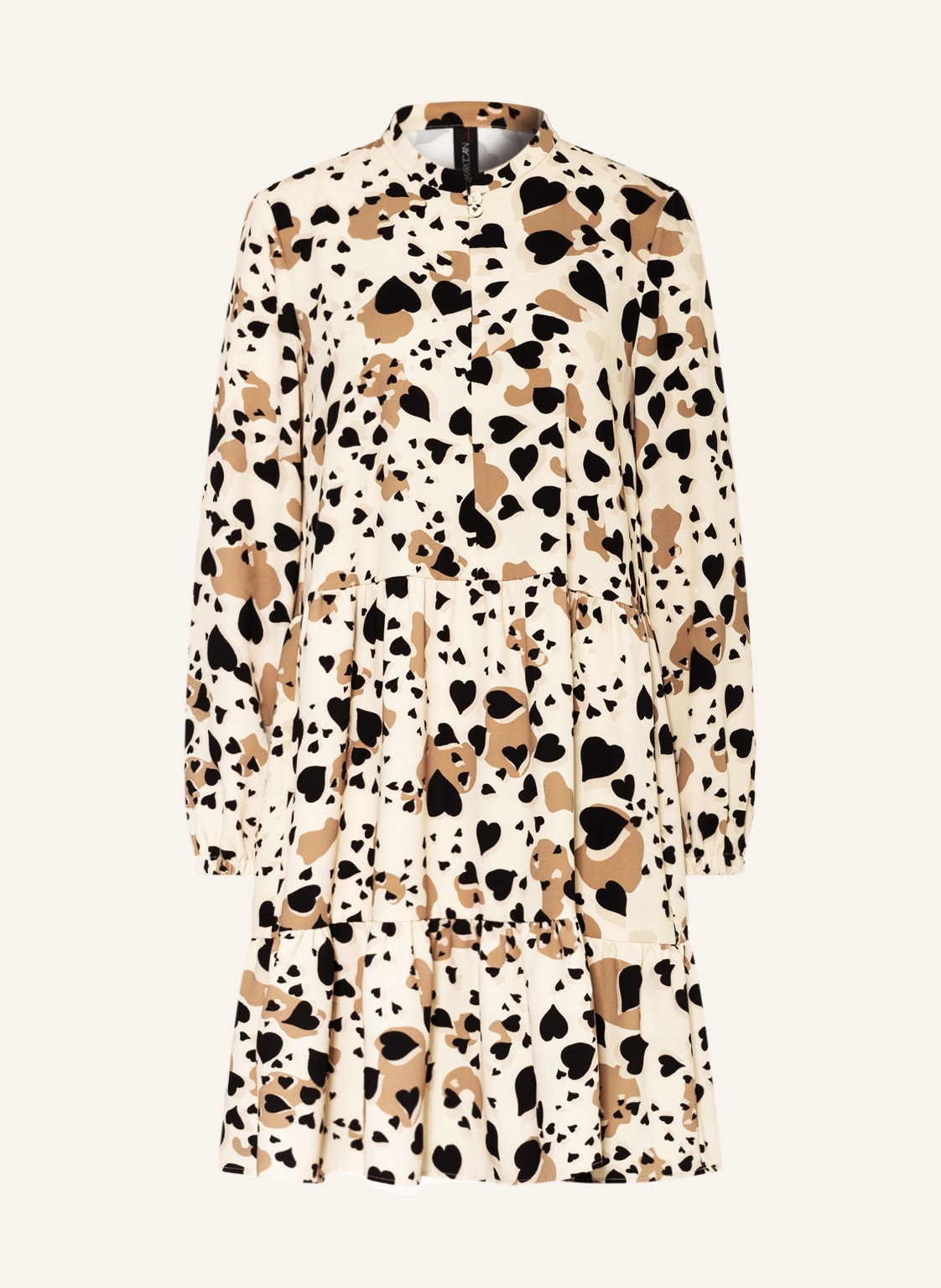 Image of Marc Cain Kleid weiss