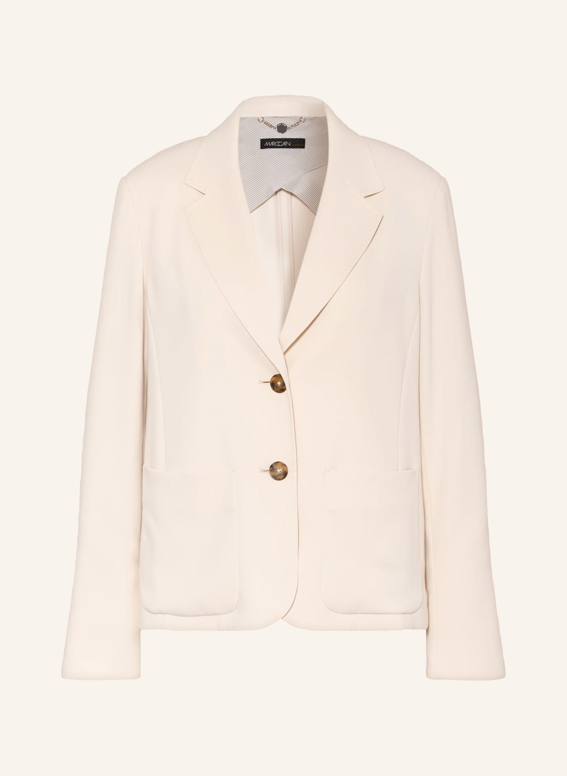 Image of Marc Cain Blazer weiss