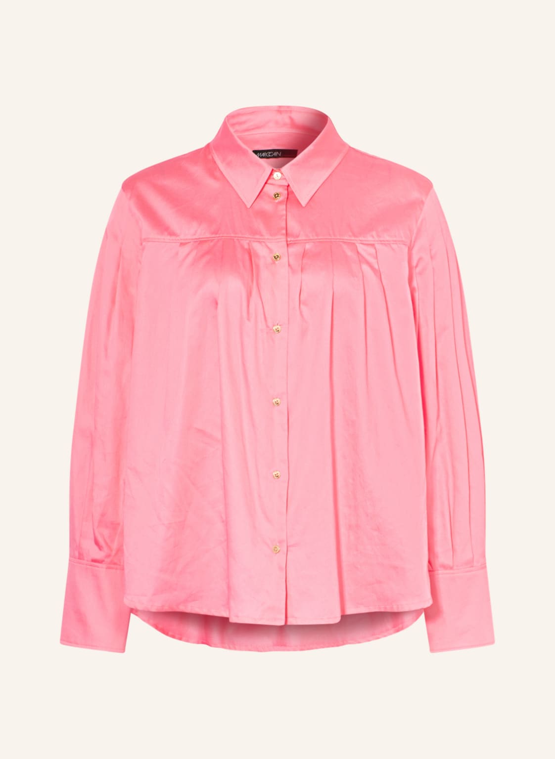 Image of Marc Cain Hemdbluse pink