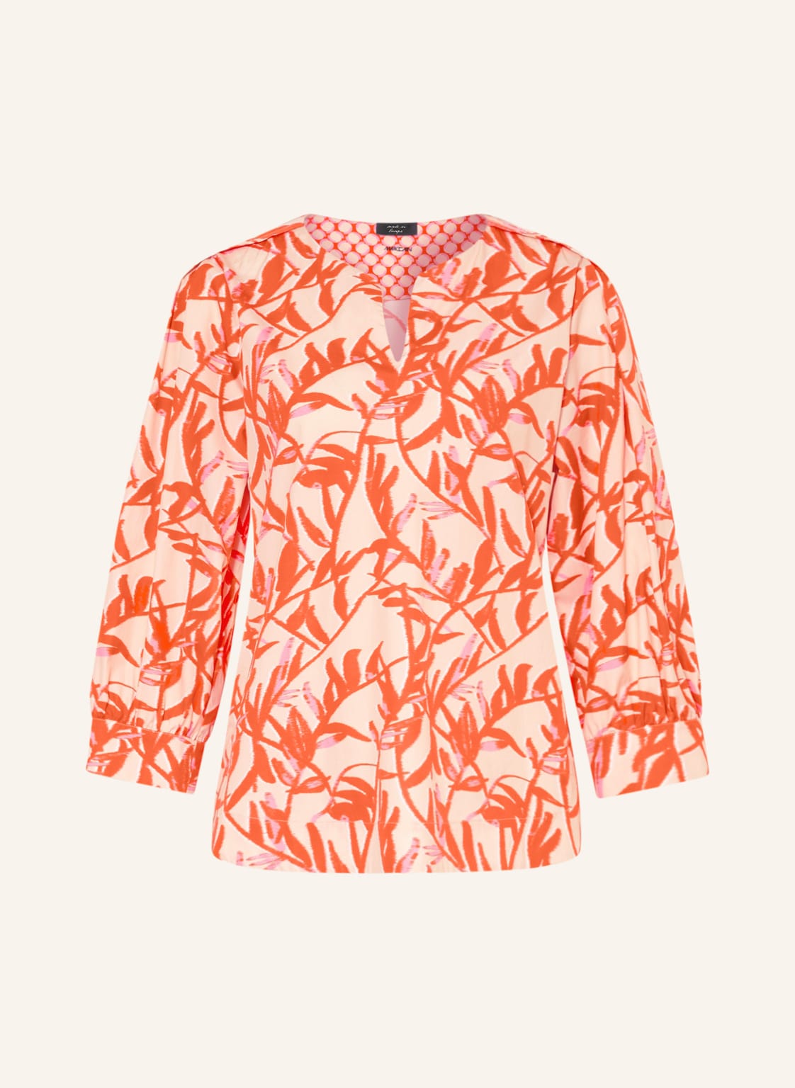 Image of Marc Cain Blusenshirt pink