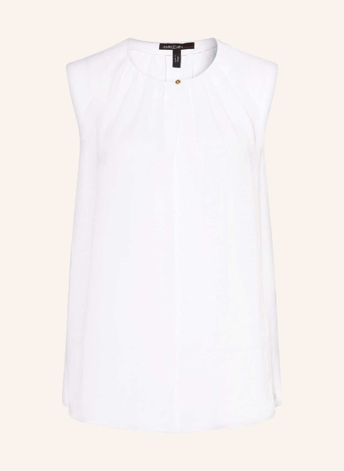 Image of Marc Cain Blusentop weiss