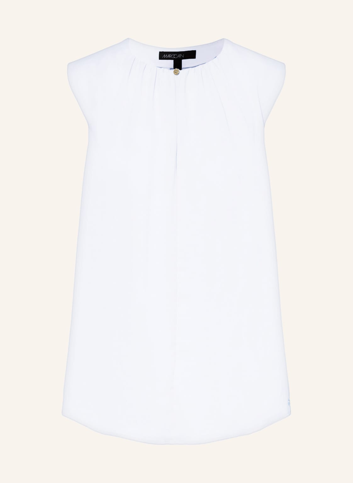 Image of Marc Cain Blusentop blau