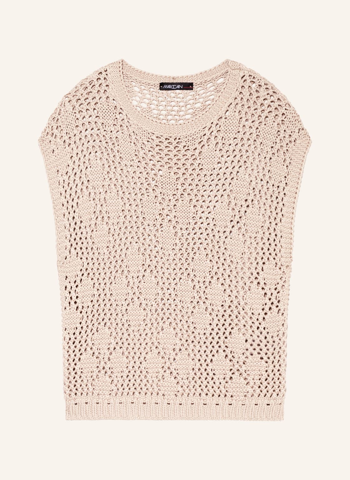 Image of Marc Cain Pullunder beige