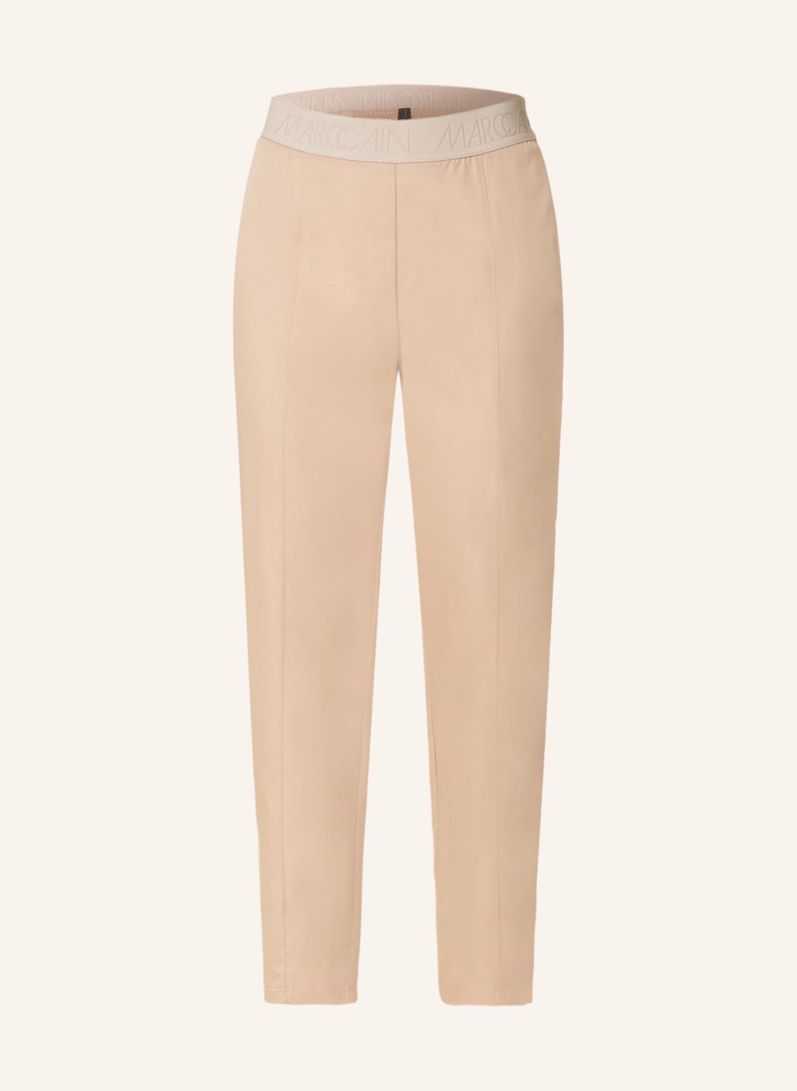 Image of Marc Cain 7/8-Hose beige